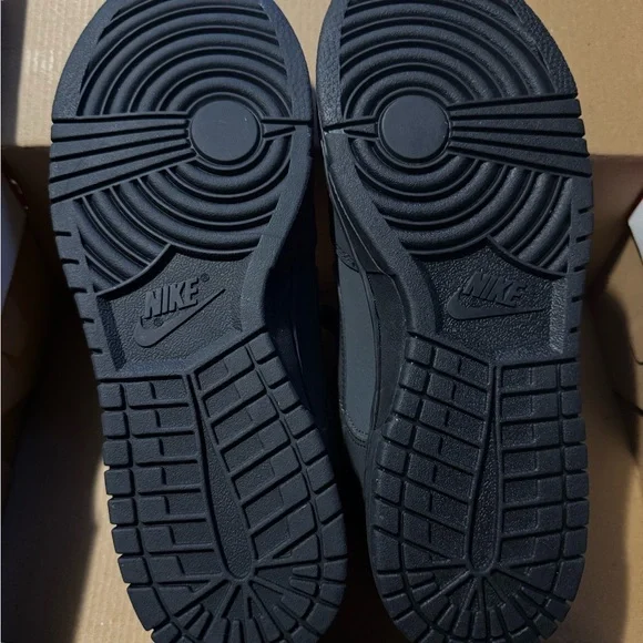 NIB Nike Dunk Sneakers - Reflective - Picture 4 of 5